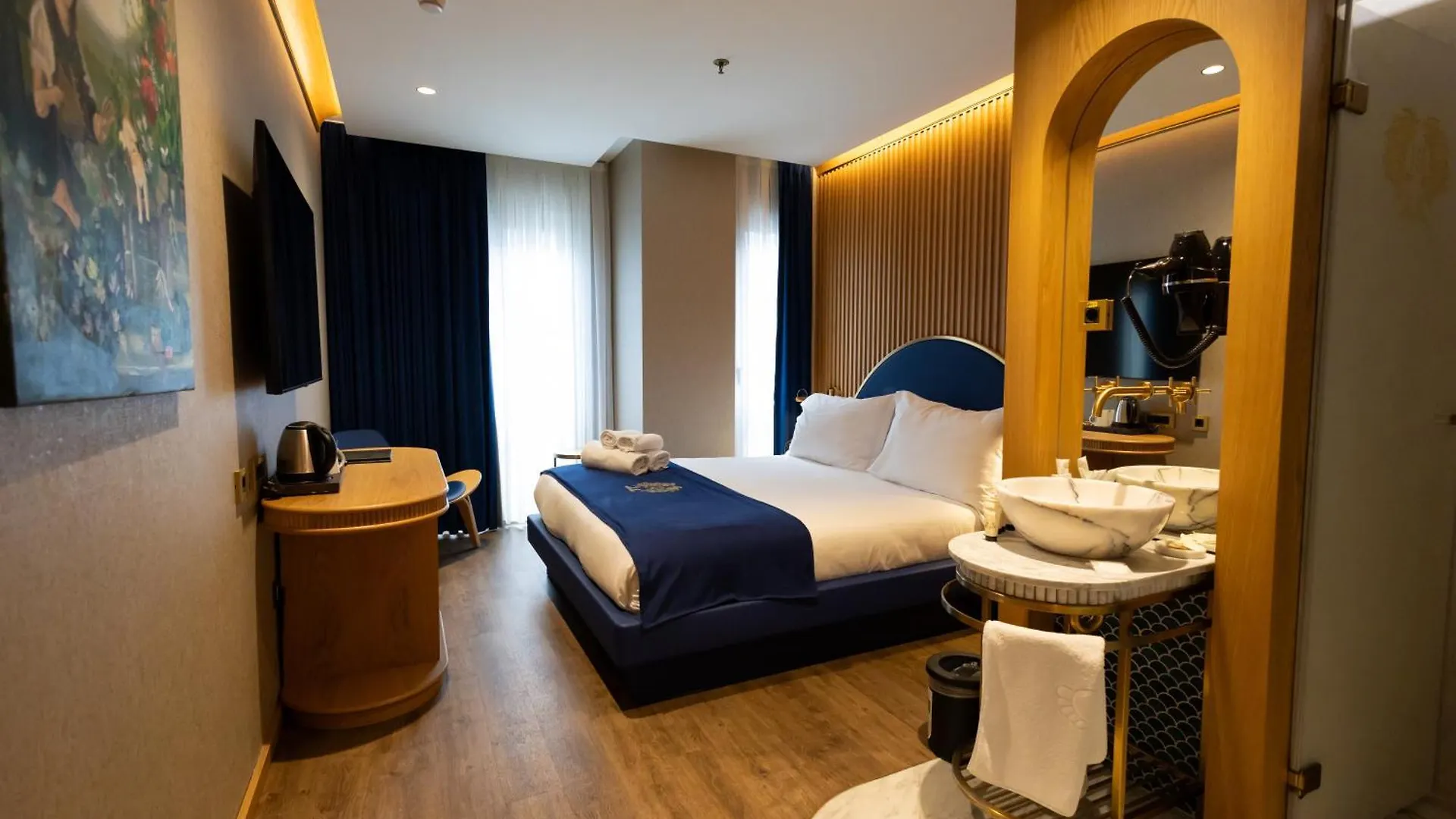 ****  Kate Hotel Special Class & Spa Istambul Turquie