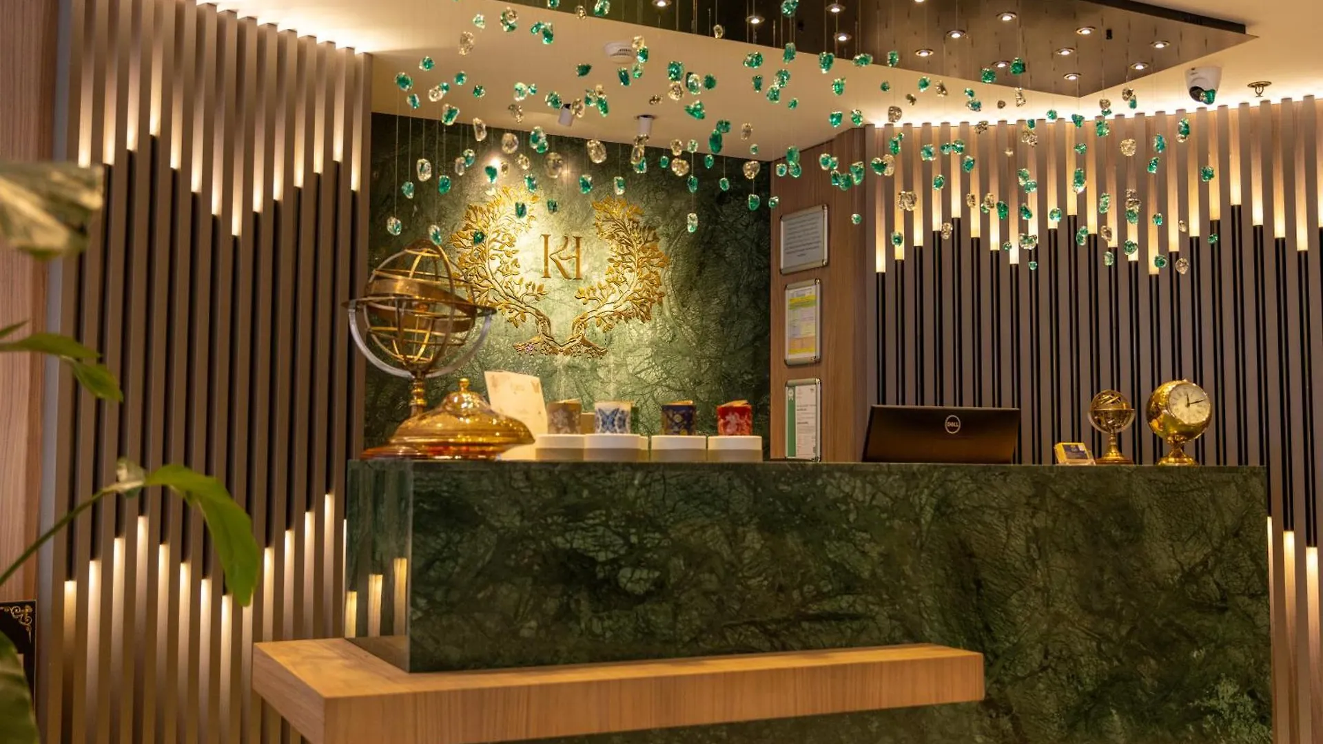 Kate Hotel Special Class & Spa Istambul 4*,  Turquie