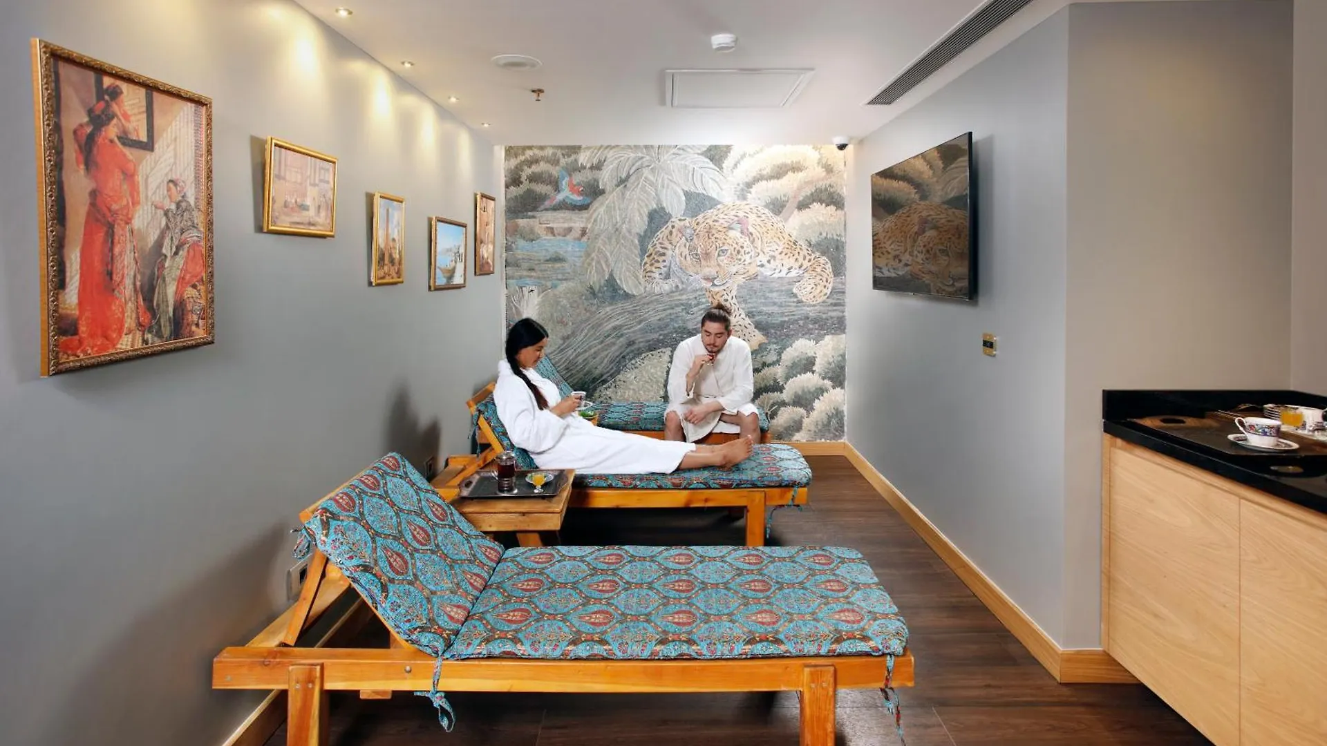 Kate Hotel Special Class & Spa Istambul