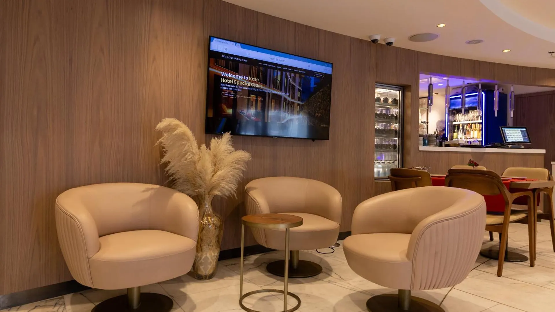 Kate Hotel Special Class & Spa Istambul 4*,  Turquie