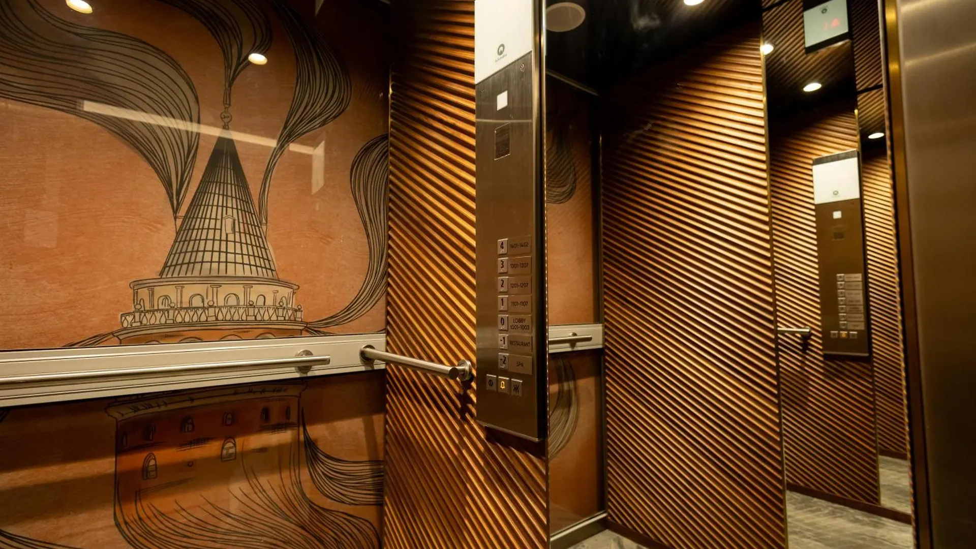 Kate Hotel Special Class & Spa Istambul