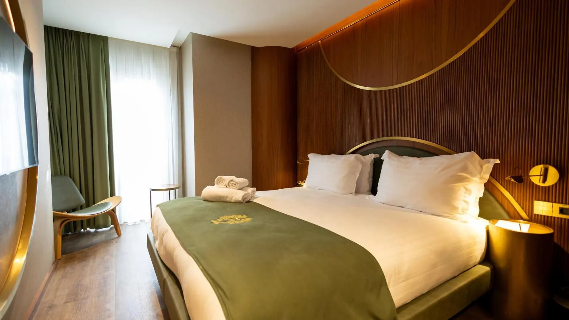 Kate Hotel Special Class & Spa Istambul