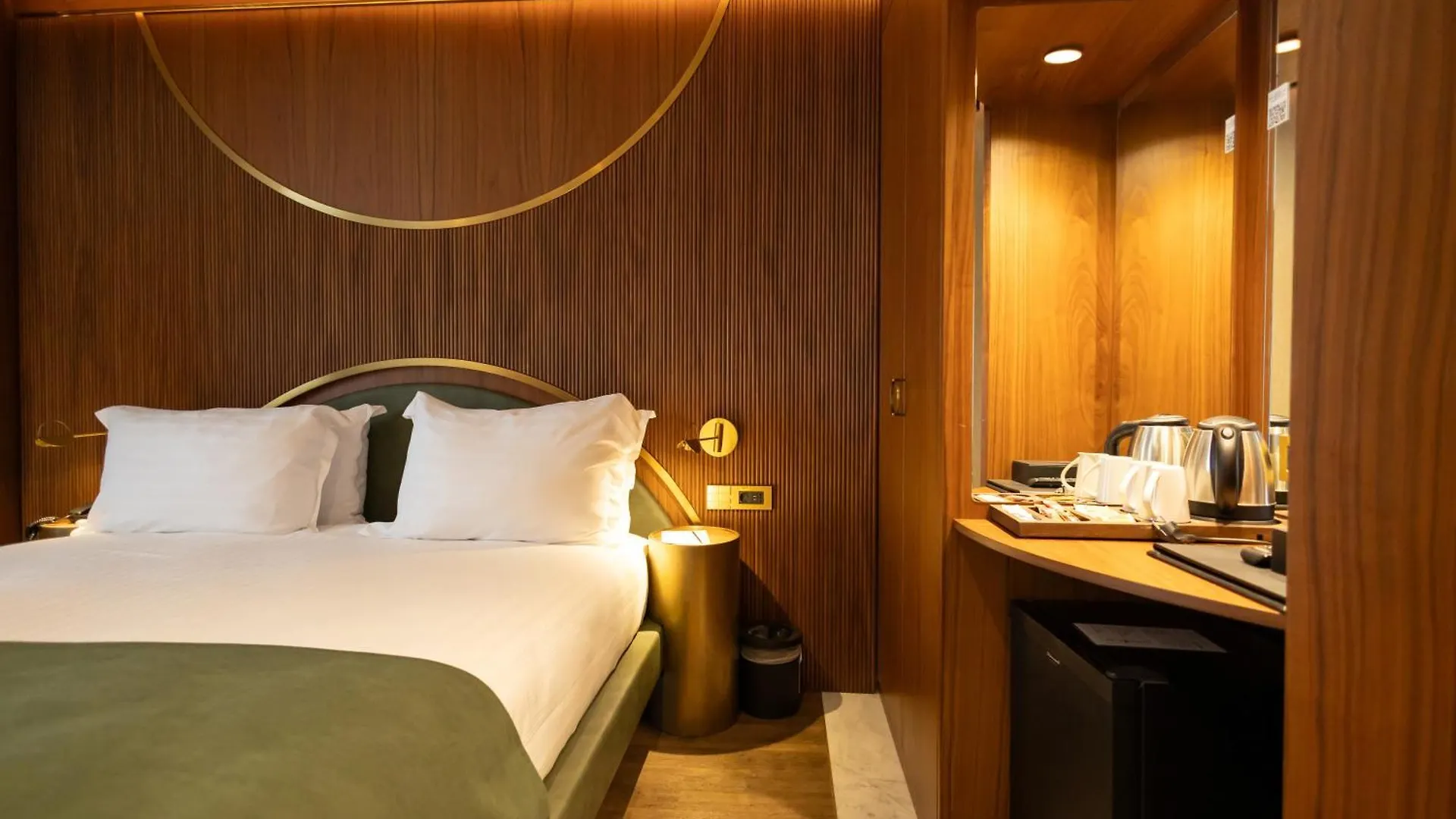 Kate Hotel Special Class & Spa Istambul Turquie