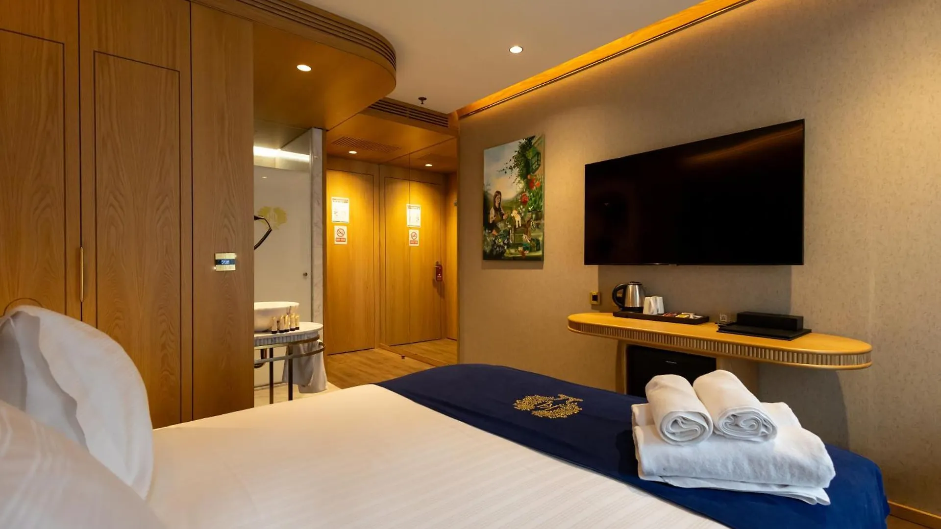 Kate Hotel Special Class & Spa Istambul