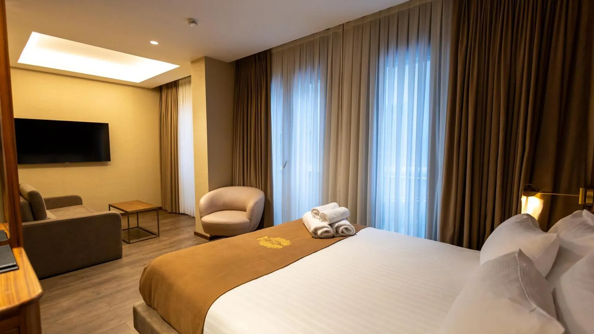 Kate Hotel Special Class & Spa Istambul
