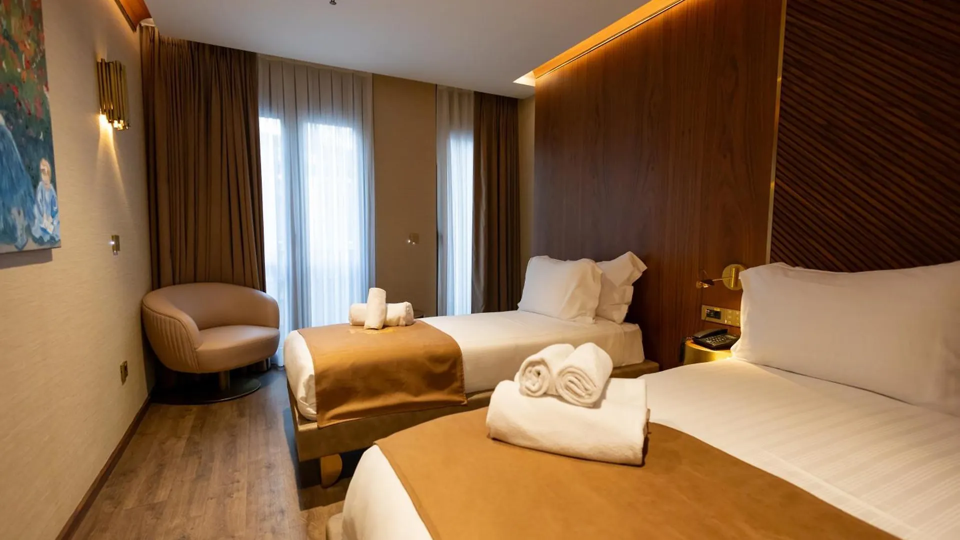 Kate Hotel Special Class & Spa Istambul