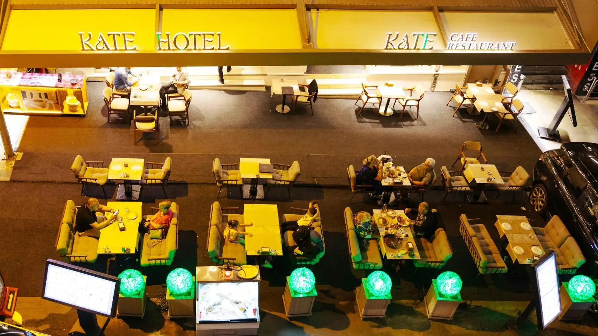 Kate Hotel Special Class & Spa Istambul Turquie