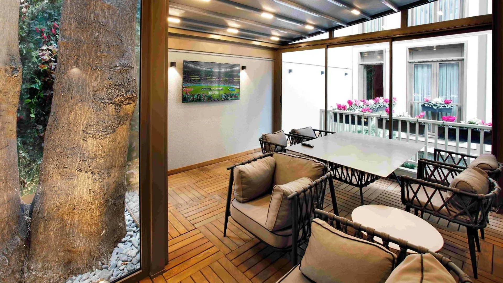 ****  Kate Hotel Special Class & Spa Istambul Turquie