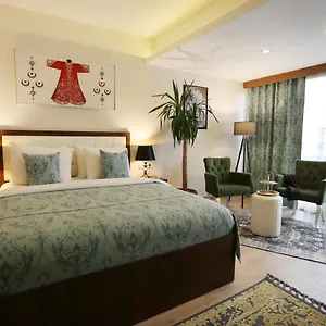 **** Otel Cebeci Grand Türkiye