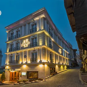 Antis Hotel-special Category Provincia di Istanbul