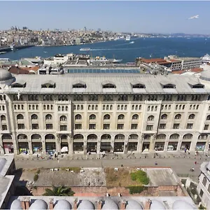 Legacy Ottoman Provincia di Istanbul