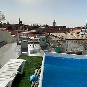 Riad Makech Marraquexe
