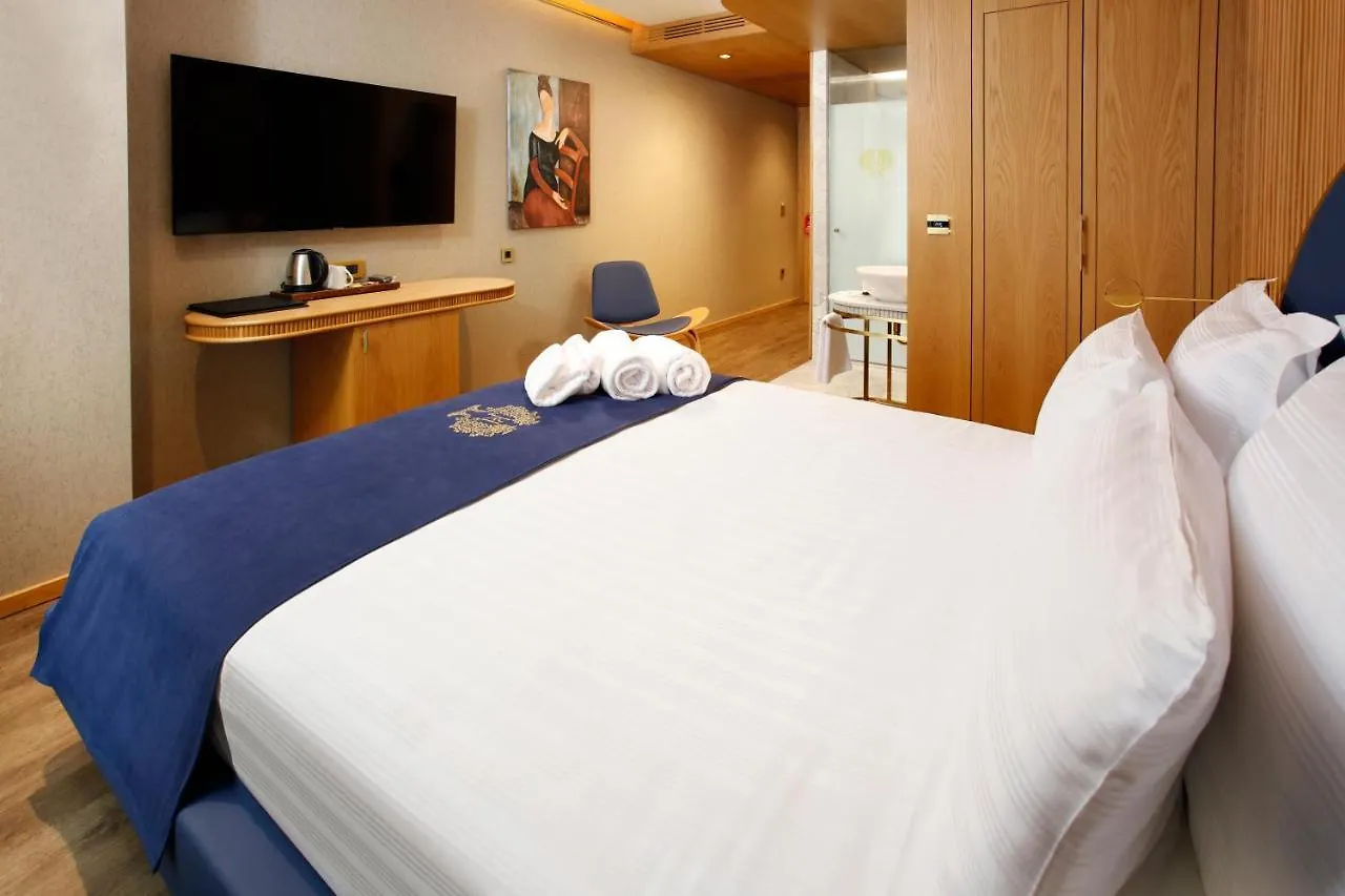 Kate Hotel Special Class & Spa Istambul 4*,