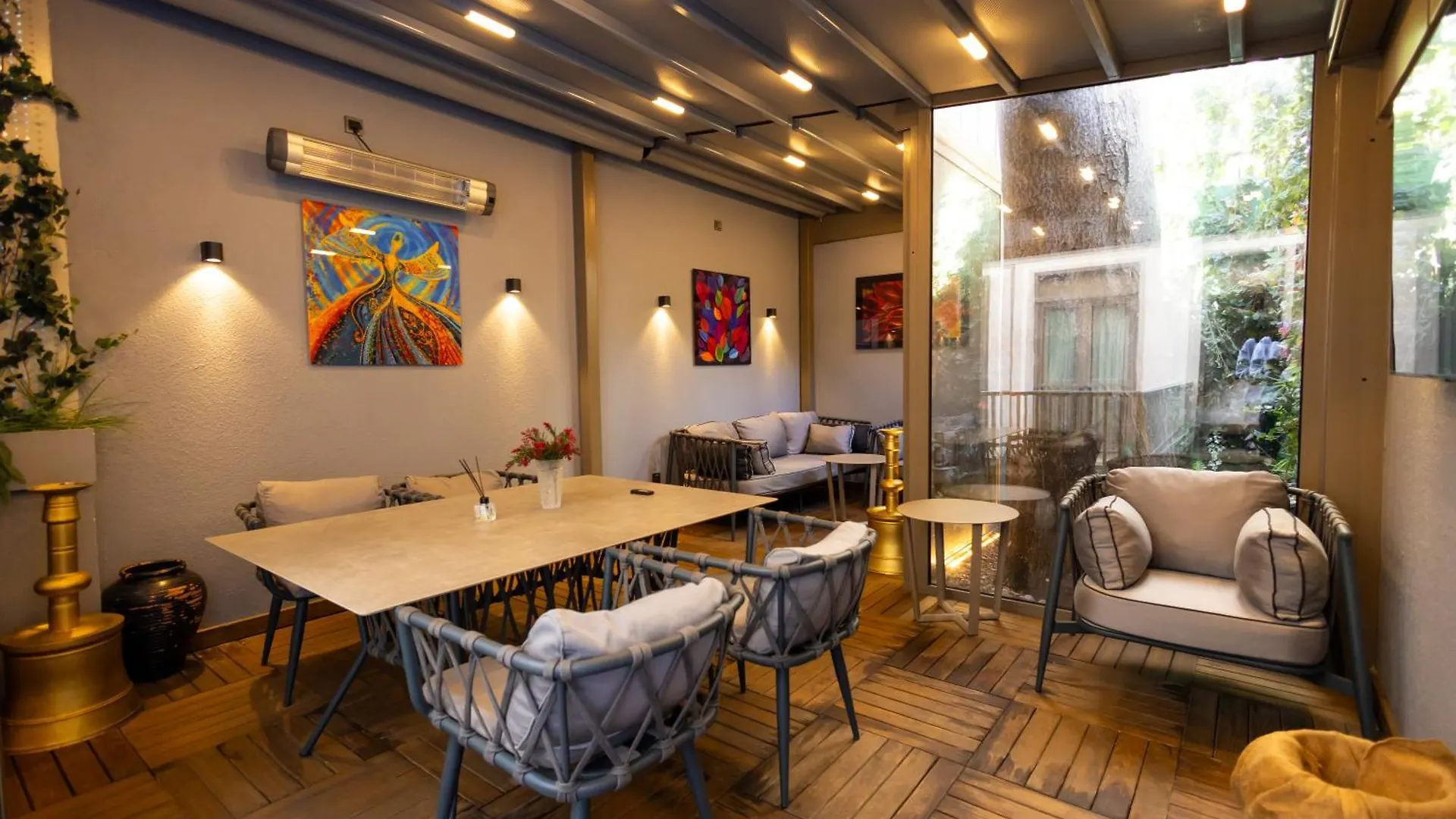Kate Hotel Special Class & Spa Istambul Turquia