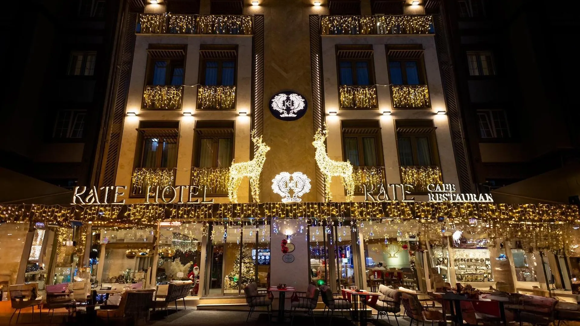 Kate Hotel Special Class & Spa Istambul