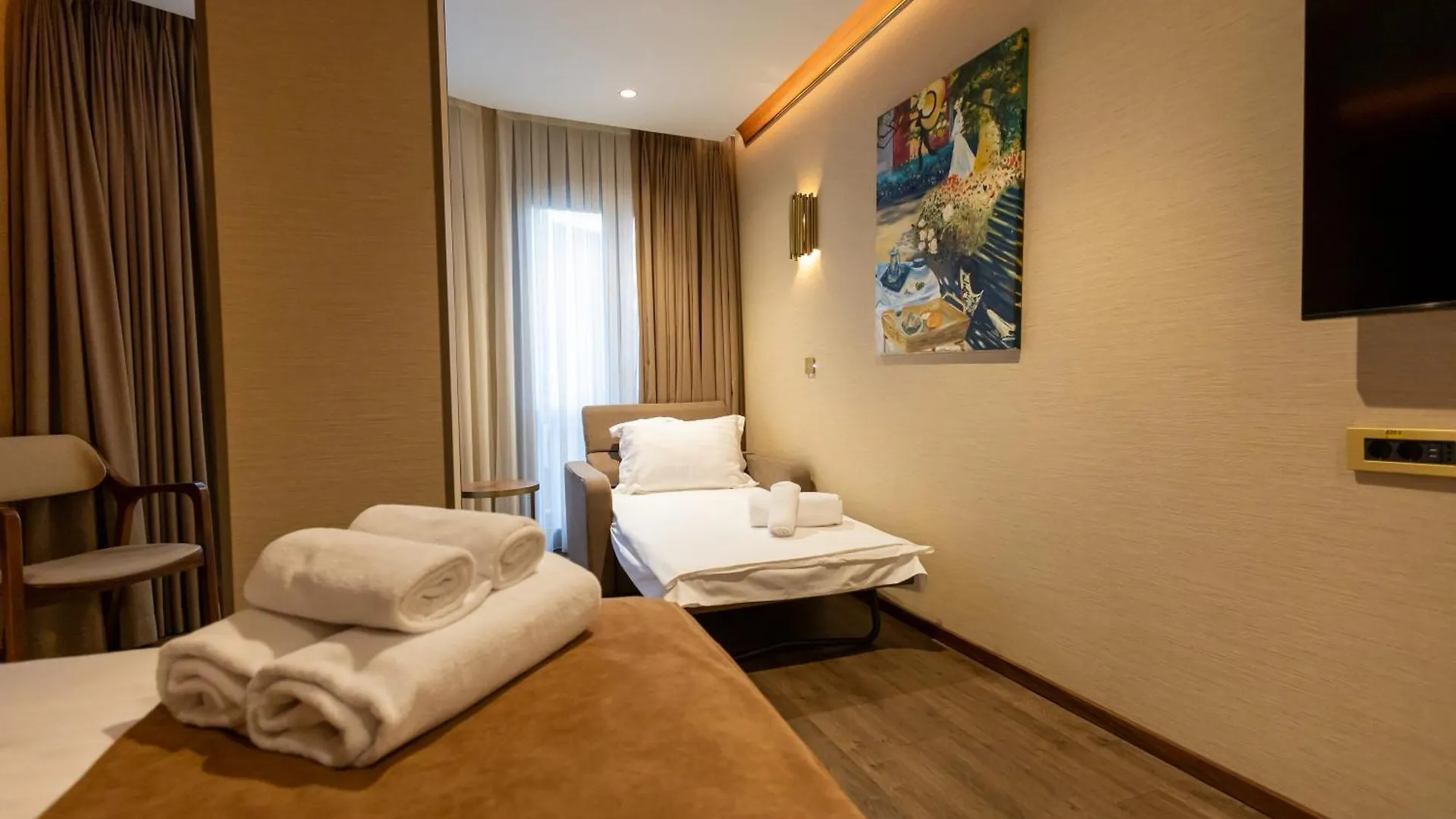 Kate Hotel Special Class & Spa Istambul 4*,  Turquia
