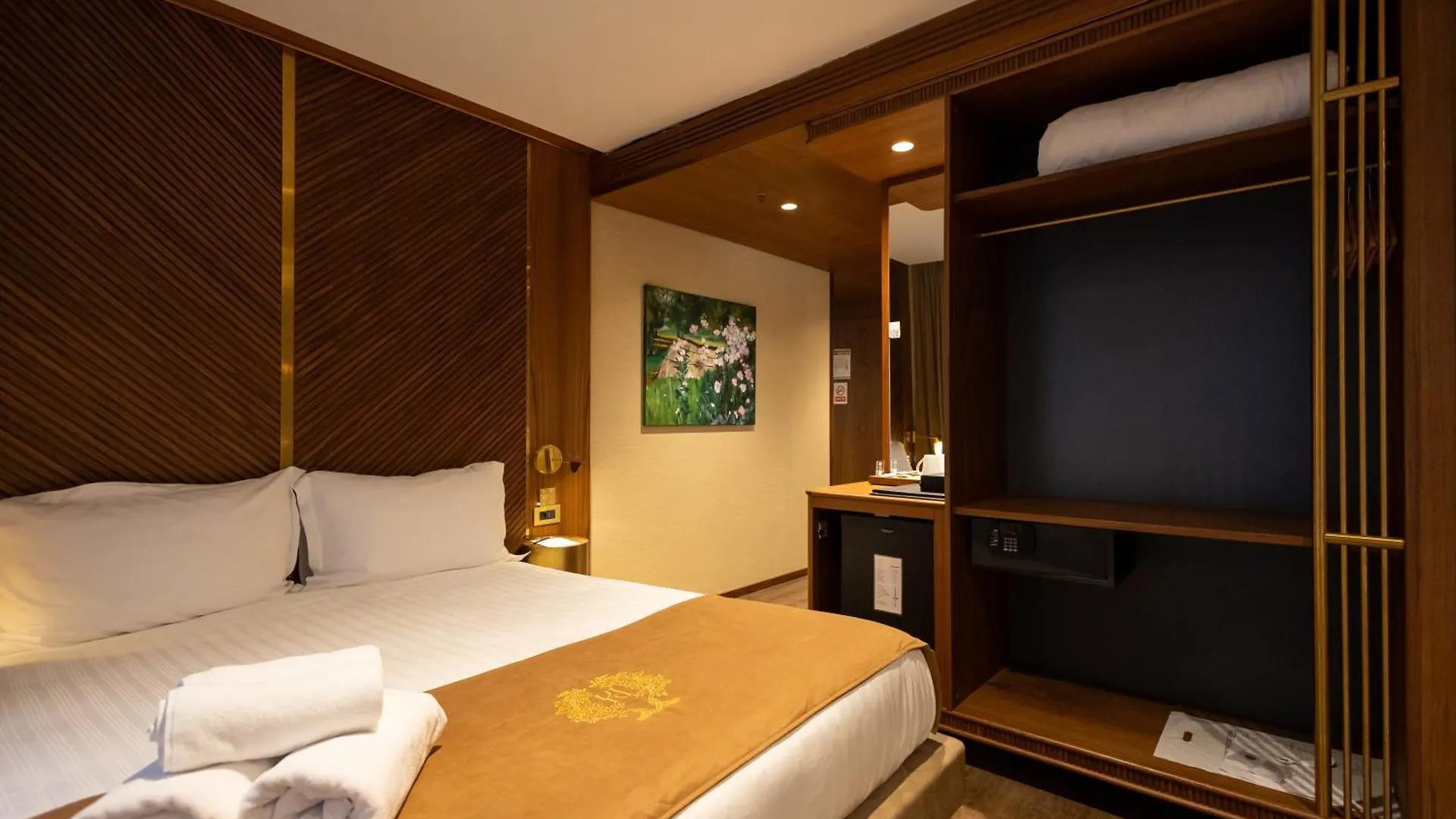****  Kate Hotel Special Class & Spa Istambul Turquia