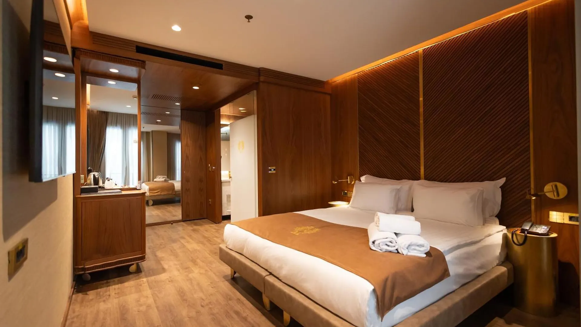 Kate Hotel Special Class & Spa Istambul Turquia