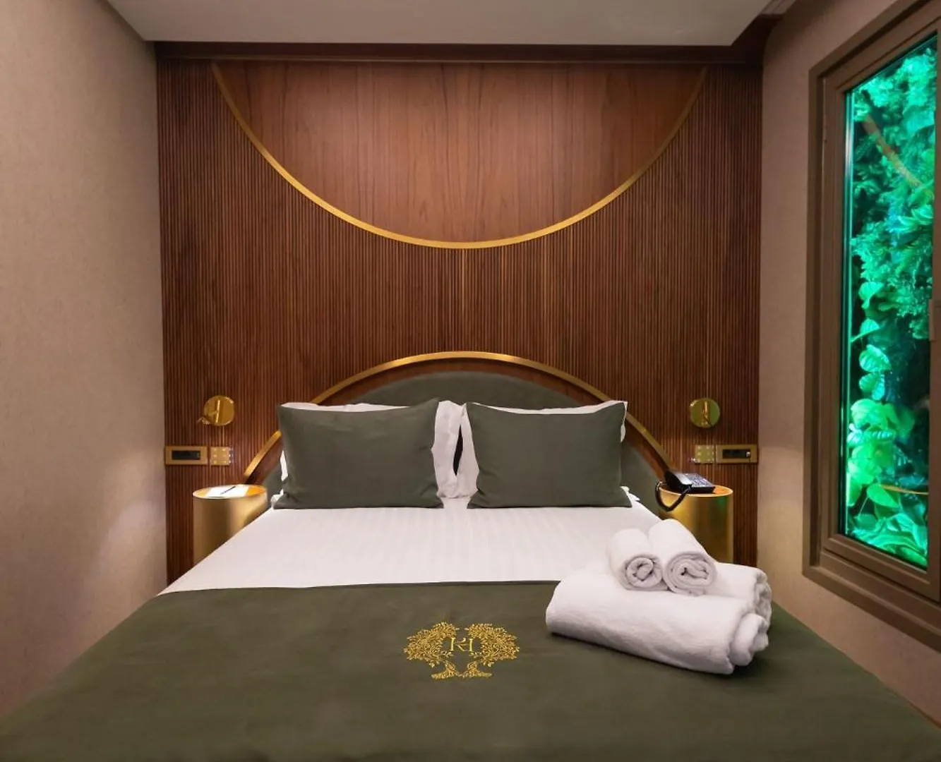 ****  Kate Hotel Special Class & Spa Istambul Turquia