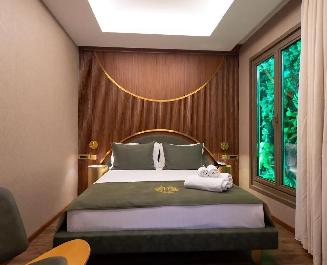 ****  Kate Hotel Special Class & Spa Istambul Turquia