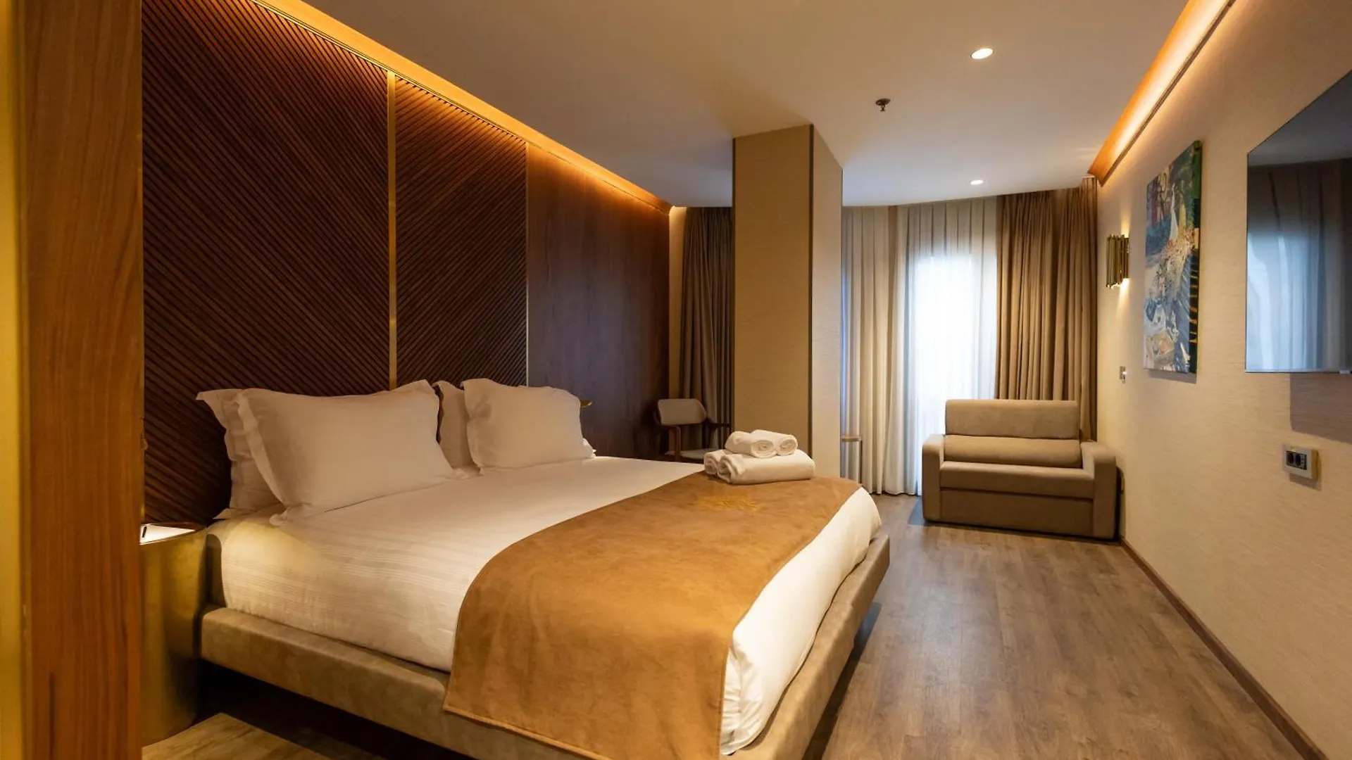 Kate Hotel Special Class & Spa Istanbul 4*,