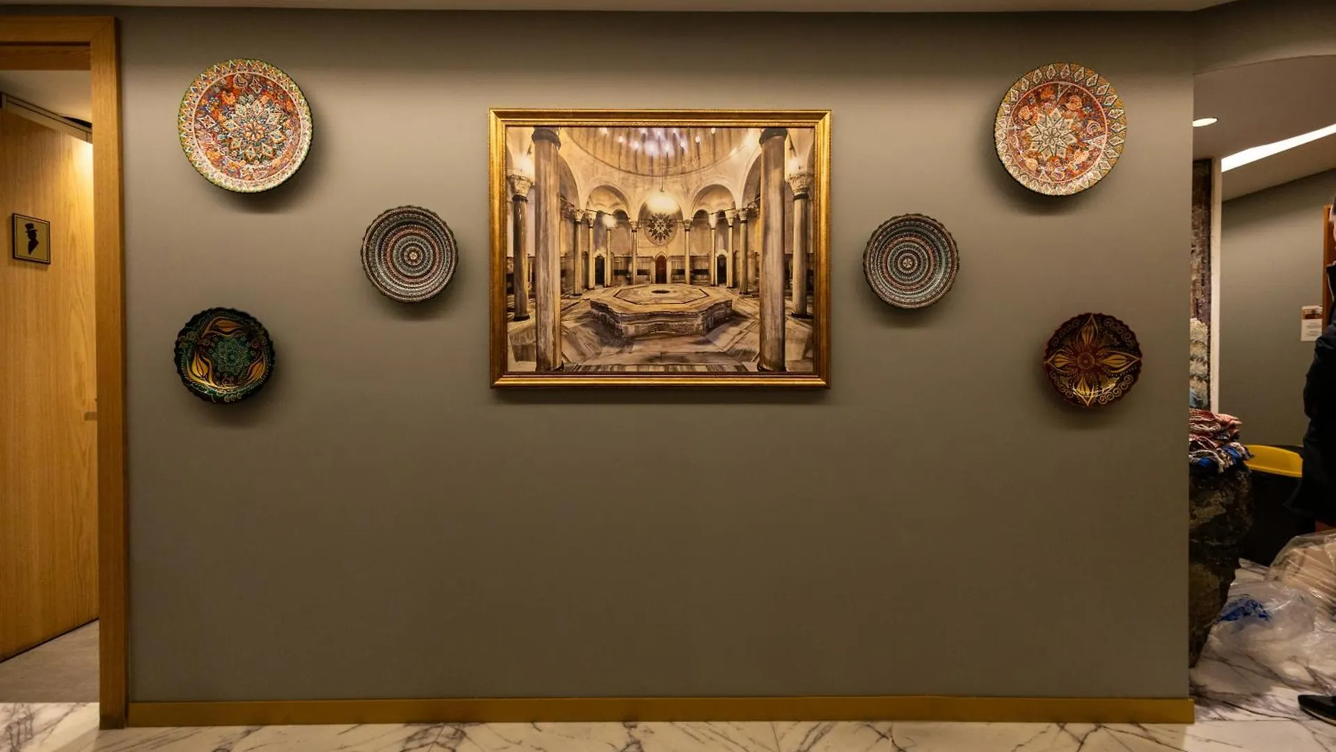 Kate Hotel Special Class & Spa Istanbul Turkey