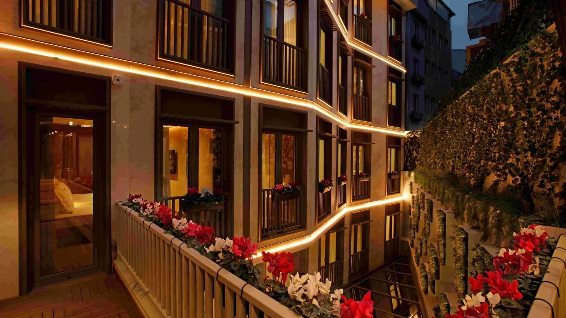 Kate Hotel Special Class & Spa Istanbul 4*,  Turkey