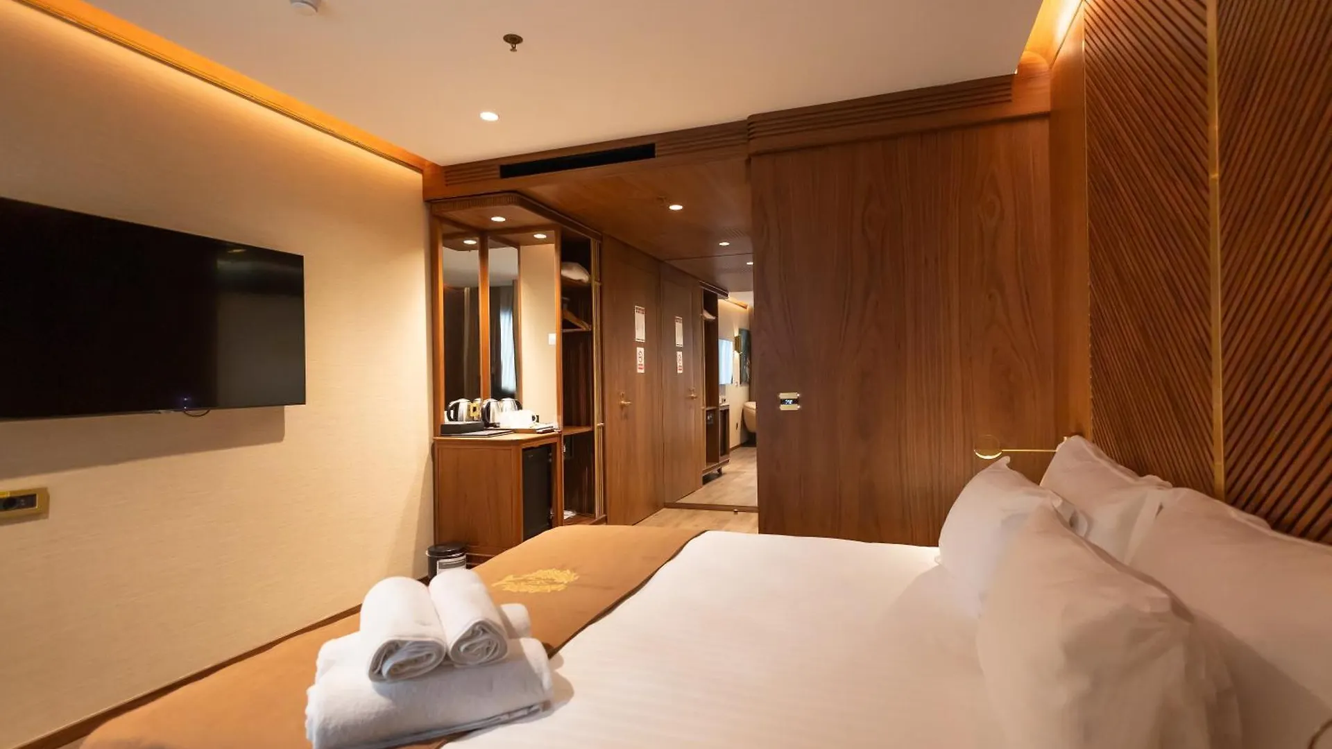 ****  Kate Hotel Special Class & Spa Istanbul Turkey